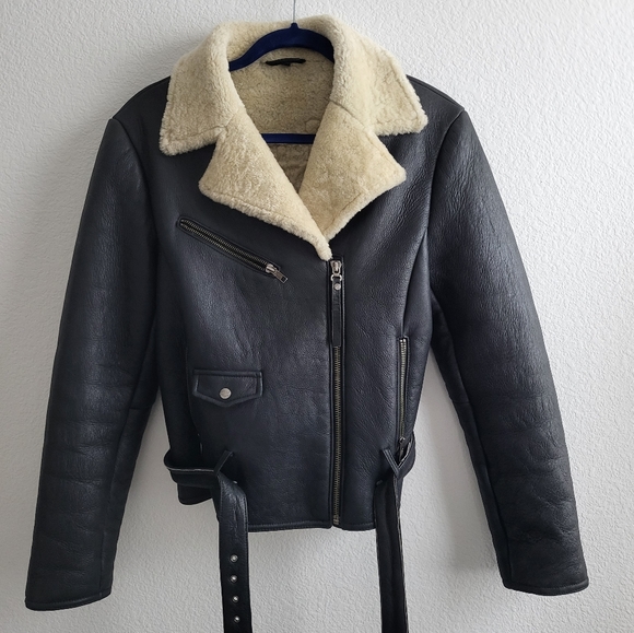 Harley-Davidson Leather Jacket. Size M - Picture 3 of 15